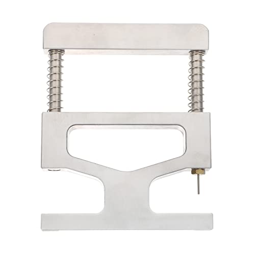 Generic Piano Center Pin Extracting Removing Tool Piano Reparatie Tool Piano Maintenance Tool (Silver) - Image 3