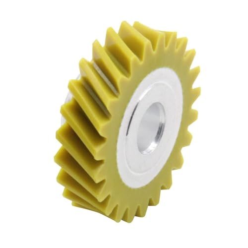 Accesorios repuesto para licuadora KitchenAid 2 engranajes nylon y 4 cepillos carbón miniatura 2