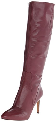 Nine West Women's Passtime Suede Riding Boot
