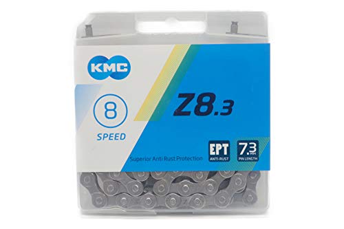 KMC EPT Z8.3 `F[ 8S/8/8Xs[hp 114Links Vo[ Silver [sAi]
