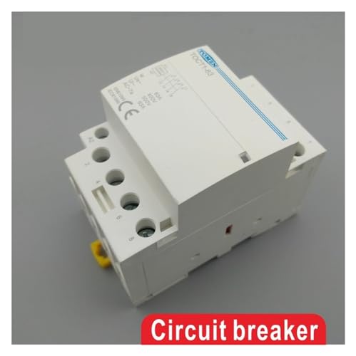 Contactor modular CA para solucionar sobrecargas en lineas de vitroceramica y climatizacion 3