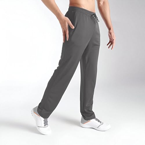 Image of BARKEYO Men's Regular fit Track Pants Sweatproof & Quickdry Technology