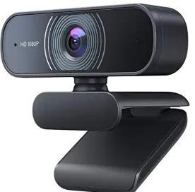 Preisvergleich Produktbild USB-Webcam mit Mikrofon