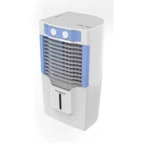Image of Crompton Air Cooler- 10 Liter ISI Certified (Model- Ginie Neo) Small Size for Home Room Office Bedroom Kitchen-Portable Mini Tower Highspeed Dessert Personal Cooling for Summer Season (Indian)57