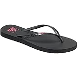 reef flip flop leder Swell inspired design for no slip grip