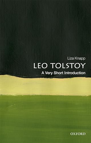 Tolstoy: A Very Short Introduction (Very Short Introductions)