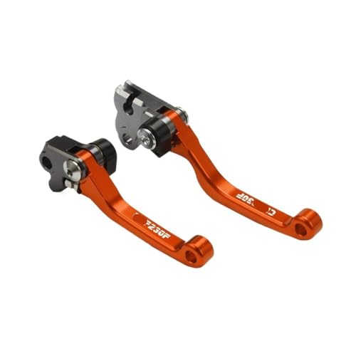 Levier d'embrayage moto pour CRF150F CRF230F CRF250F de 2003 à 2022