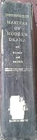 Masters of Modern Drama by Haskell M. Block B019NDYJWE Book Cover