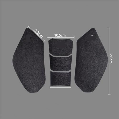 Protection de réservoir moto CBR600RR 03-06 stop frottements peinture