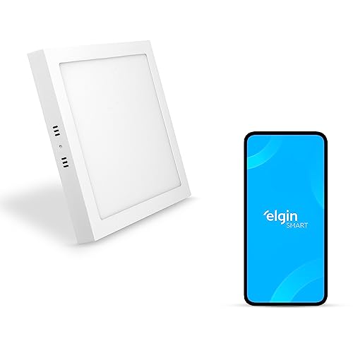 Luminária Inteligente LED