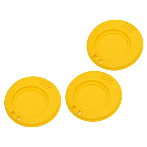 Porte de nid d'abeille ventilée 12cm pour la sécurité de la ruche