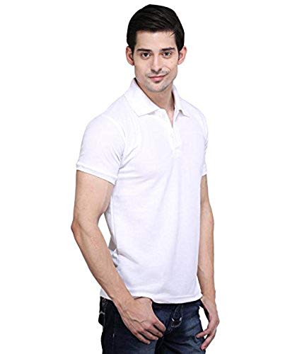 Image of KETEX Men's Slim Fit Polo T-Shirt