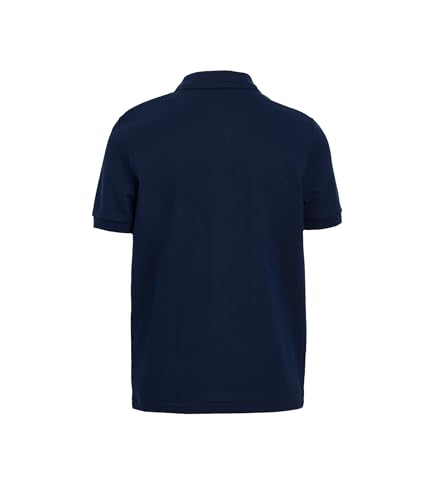 Image of Lacoste, Boys, Petit Pique Polo (Toddler), Marine, 3 Toddler