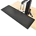 Ergotron 97653 Large Keyboard Tray for WorkFit-S, 27 x 9, Black