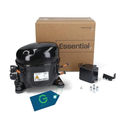 G GRIMALDI Compressore Embraco EXP170CE-4 R600a LBP 11,95 cc Frigorifero