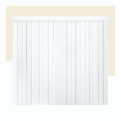 CHICOLOGY Vertical Blinds for Sliding Glass Doors...