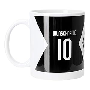 Borussia Mönchengladbach Raute Kaffeetasse 0,3 l
