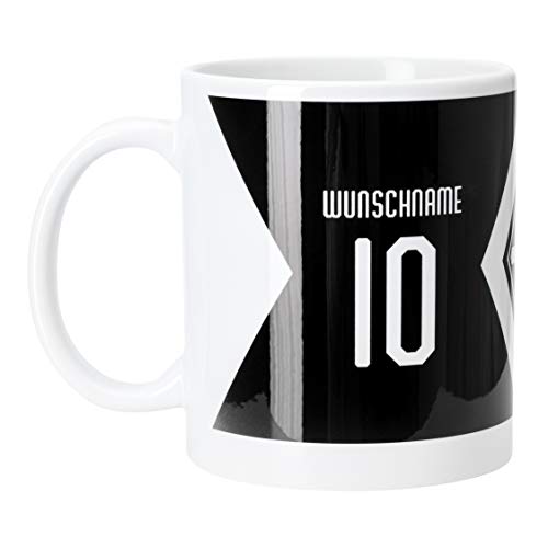 Borussia Mönchengladbach Tasse Raute personalisierbar