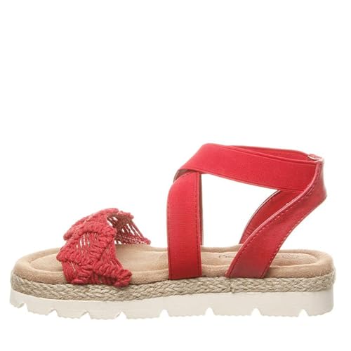 BEARPAW Youth Nora Multiple Colors | Youth's Sandal | Youth's Shoe | Comfortable & Lightweight2