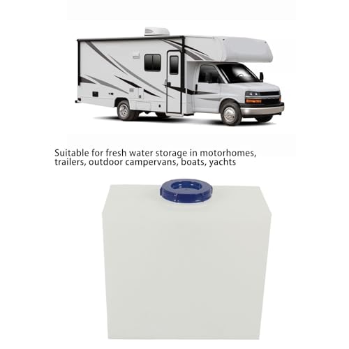 Réservoir d'eau étanche 7 gallons grande capacité camping-car - 5
