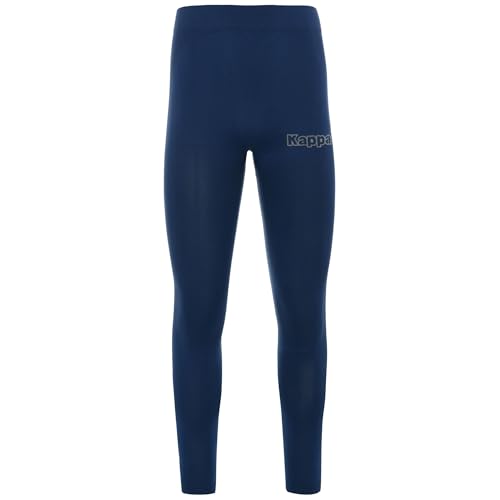 Jambières longues Kappa 31111rw homme avec maintien musculaire
