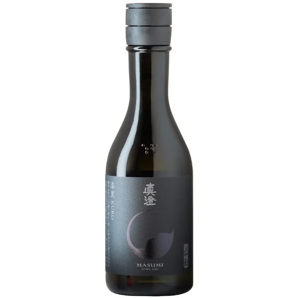Amazon.co.jp: 冬季限定 真澄(ますみ) フラッグシップ 300ml 4本飲み