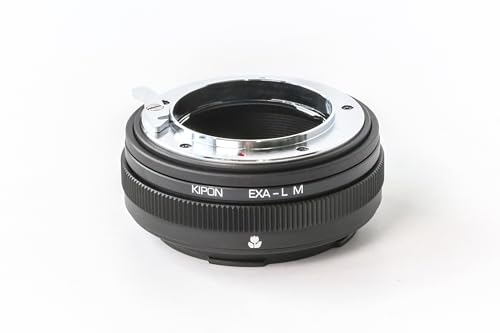 Amazon | KIPON キポン EXAKTA-L/M マウントアダプター エキザクタ Amazon | KIPON キポン EXAKTA-L/M マウントアダプター エキザクタ