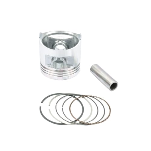 Piston 56,5 mm résoud la perte de puissance des motos XL125 et WY125