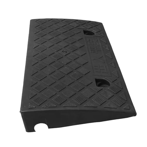 Rampa para vehículo INOOMP de 50x27x9 cm negra miniatura 1