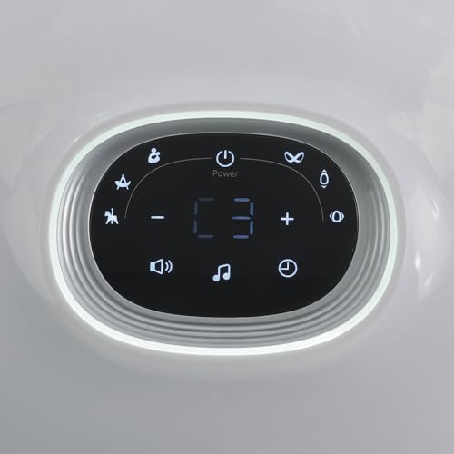 Foppapedretti Shuttle Sdraietta, Grigio Bianco - 5