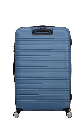 American Tourister Flashline - Spinner L, koffer, 78 cm, 100/109 L, blauw (Coronet Blue), blauw (Coronet Blue), Spinner L (78-100/109 L), Koffer en trolleys - Afbeelding 5