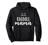 Se ami i tuoi gatti Ragdoll e lo senti nel tuo cuore, questo è per te. Se conosci qualcuno che ama semplicemente gattini gatti con baffi e felini, questo è il design perfetto. Ragdoll Cat Mama Design con baffi.