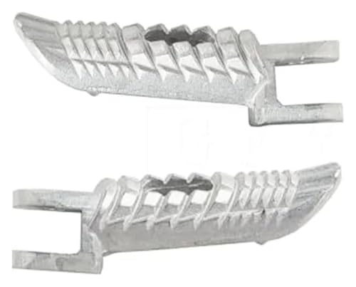 Repose pieds de moto Suzuki GSXR750 pour restaurer le confort de pilotage solo