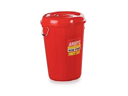 Aristo Multipurpose Storage Bucket 50 LTR RED (B0CWH8XV28) Amazon Price History, Amazon Price Tracker