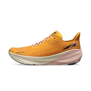 ALTRA Women’s AL0A82CJ ALTRAFWD Experience Road Running Shoe, Pink/Orange – 8 M US