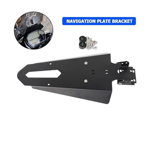 Extension crossbar support Tiger 1200 en alliage usiné
