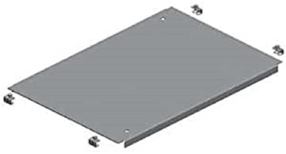 Entrada cables ciega 1600x600 SF plaque passe-câble étanche pour armoire