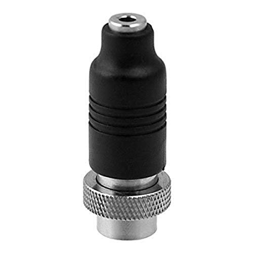Cable de audio Fotodiox 10-Elin-Phono35 conector F Phono a jack macho de 3,5mm