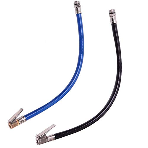 2 pcs Mangueras de Aire de Goma Cover