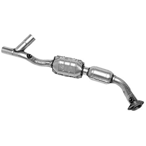 Image of Walker Ultra EPA 54270 Direct Fit Catalytic Converter 2.5 inch Inlet (ID) 2.5 inch Outlet (OD) for Ford Expedition