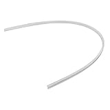 Para cortinas Lampa 97115 ajustes Plegables y, 133 cm, Juego de 6