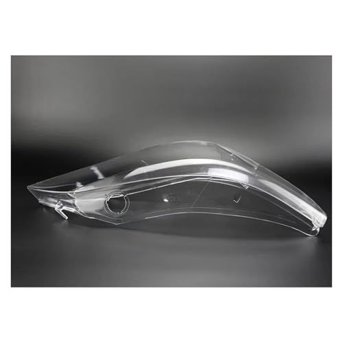 Couvercle de phare BMW Série 5 E60 finition cristal haute transparence