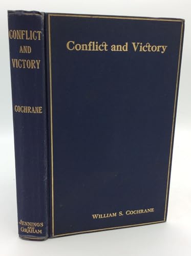Conflict and Victory [Unknown] B00JJ3VWJW Book Cover