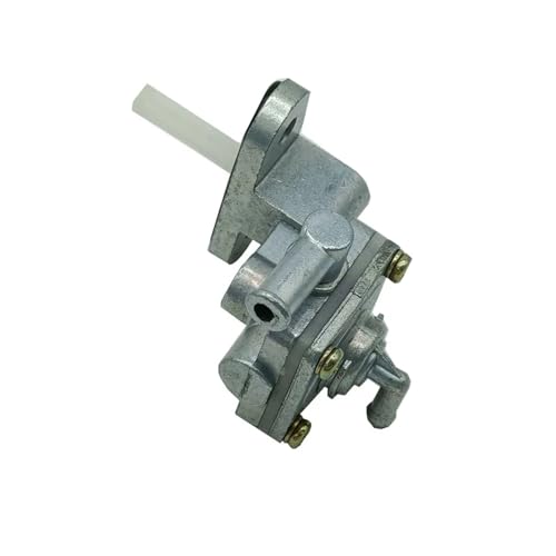 Grifo de combustible Suzuki GSXR600 1997-2000 interruptor tanque de gasolina 4