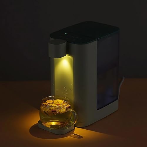 Distributeur d'eau chaude 3 secondes intelligent et compact pour boissons chaudes instantanées - 6