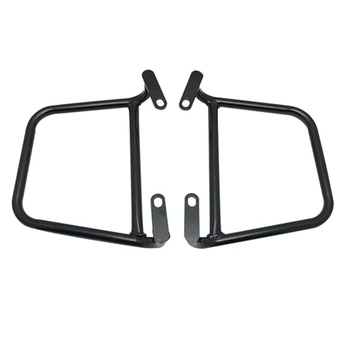 Cadre sacoches latérales moto et étagère porte-bagages arrière pour custom BMW R18 2022