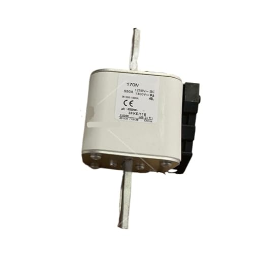 Fusible 170M6749 pour convertisseur de puissance et onduleur triphasé industriel