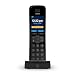Ooma HD3 Handset - Black. Works with Ooma Telo.