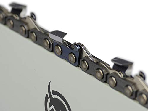 50cm Schwert-Set Mit 4 Vollmeißelketten Für AL-KO BKS 4540 - .325 78TG 1,5mm