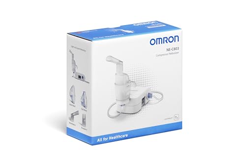 Omron Nebulizz.Comp Air C803 - 8